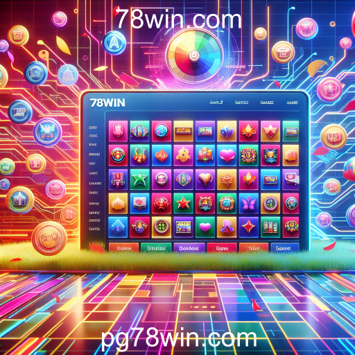 Explorando a Categoria de Jogos do 78win.com